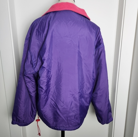 80s Reversible Anorak Jacket - Picture 9 of 16